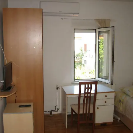 Tihi Apartman Zadar Exterior foto