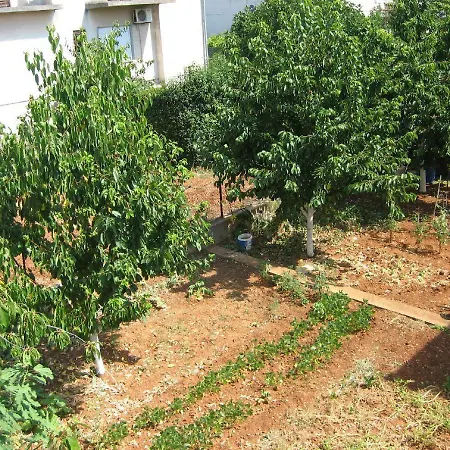 Tihi Apartman Zadar Exterior foto