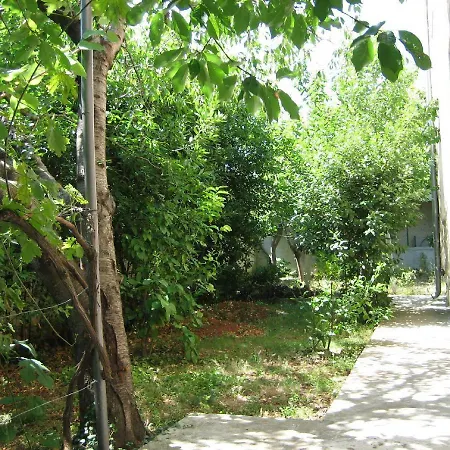 Tihi Apartman Zadar Exterior foto