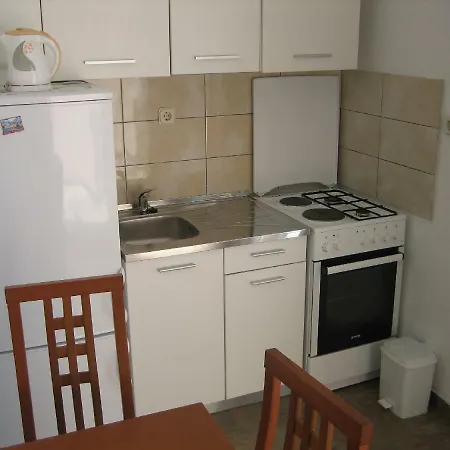 Tihi Apartman Zadar Exterior foto
