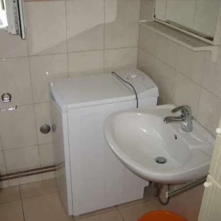 Tihi Apartman Zadar Exterior foto