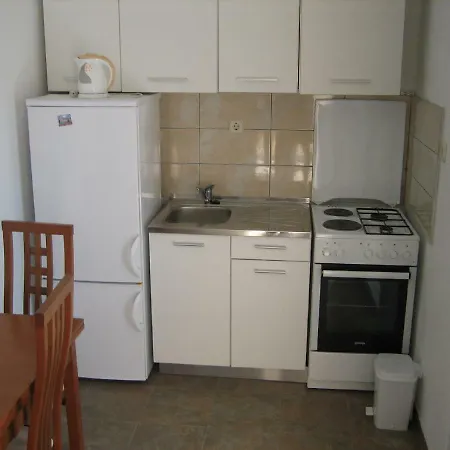 Tihi Apartman Zadar Exterior foto